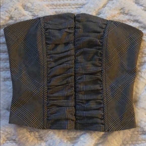 Guess Jeans Corset Top - Picture 1 of 6